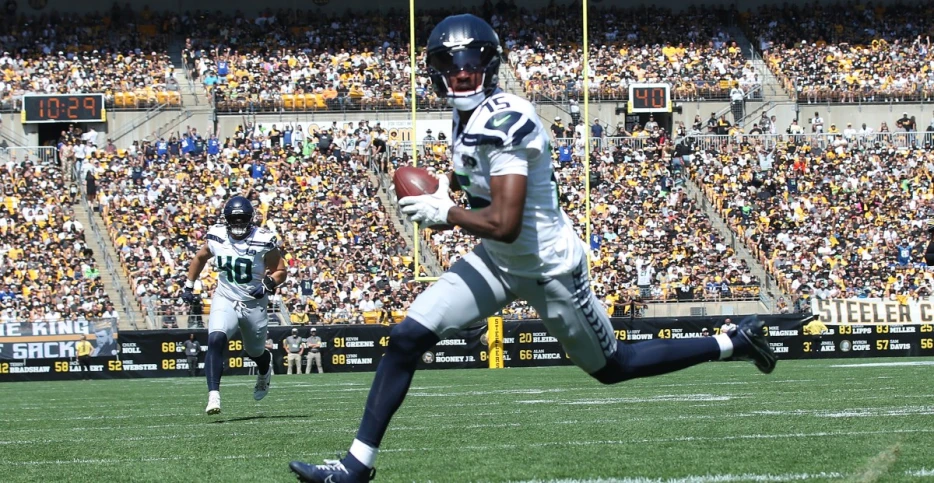 Seahawks All-22 Review: Seattle’s rookies make big impact vs. Steelers