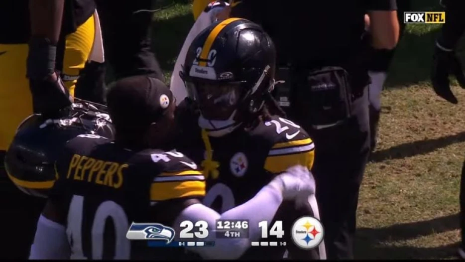 Should Steelers Bench Kaleb Johnson This Week After Recent Gaffes?