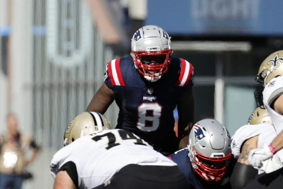 Steelers Host Run-Stuffing Linebacker for Visit