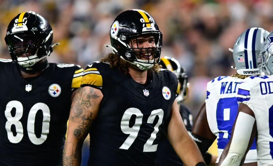 Steelers Lose Another Starting Defensive Lineman For Multiple Games
