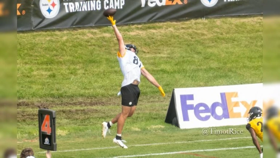 Steelers Release Two Players From Practice Squad