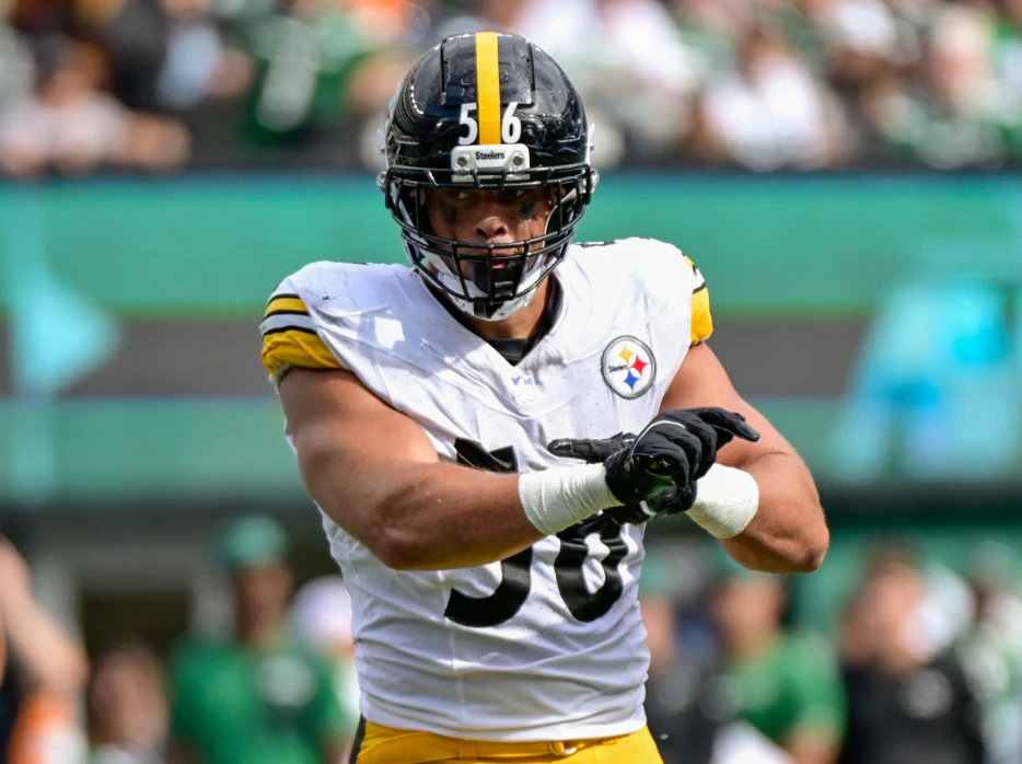 Steelers Rule Out Two Players vs. Patriots