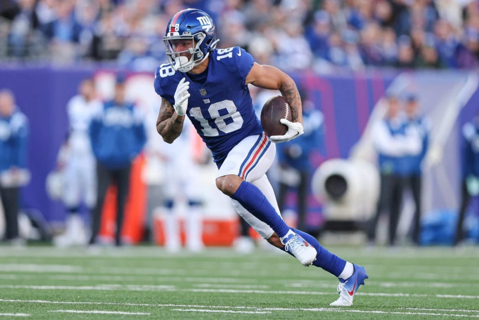 Steelers Signing WR Isaiah Hodgins