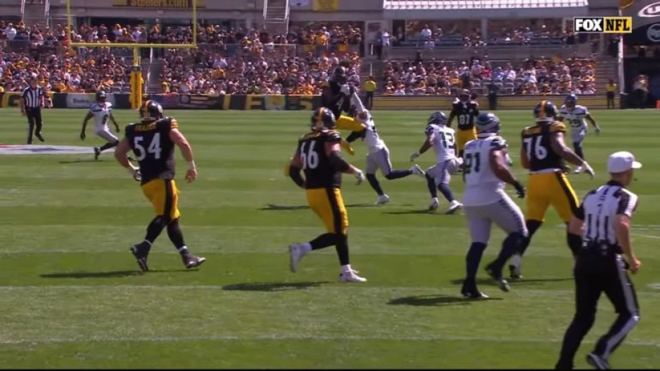 Steelers Stock Watch – WR DK Metcalf