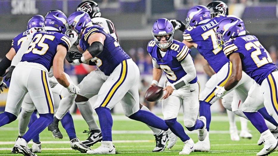 Stephen A. Smith asks Vikings an honest JJ McCarthy question
