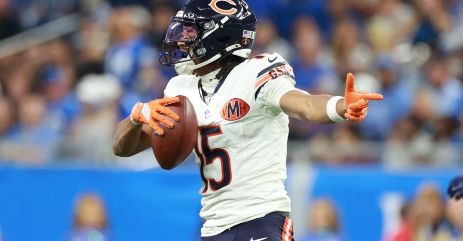 Stock up, stock down: Bears-Lions