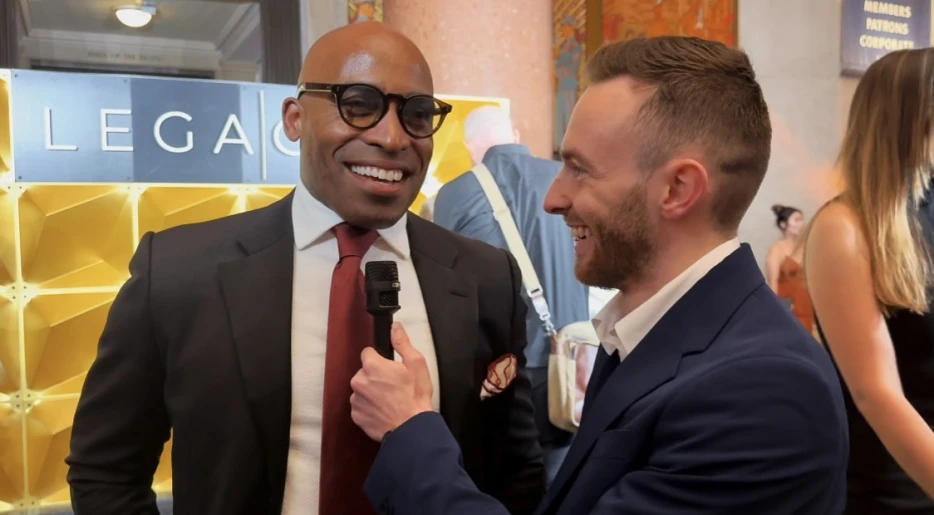 Tiki Barber on if the Giants should start Jaxson Dart: “It’s still the Russell Wilson Experience”