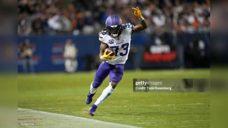 Vikings Will Be Without RB Aaron Jones Week 4 Versus Steelers