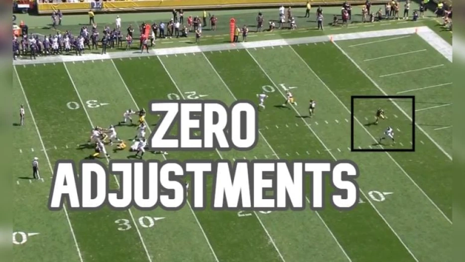 Watch: Steelers Defense Keeps Making Same Mistakes