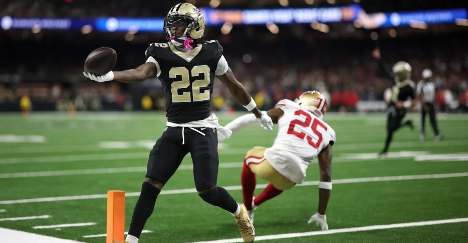 Week 2: Saints vs. 49ers – Social media reactions