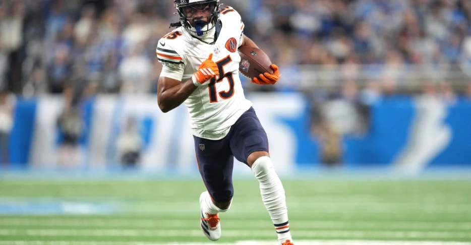 5 Bears scouting reports from loss to Lions