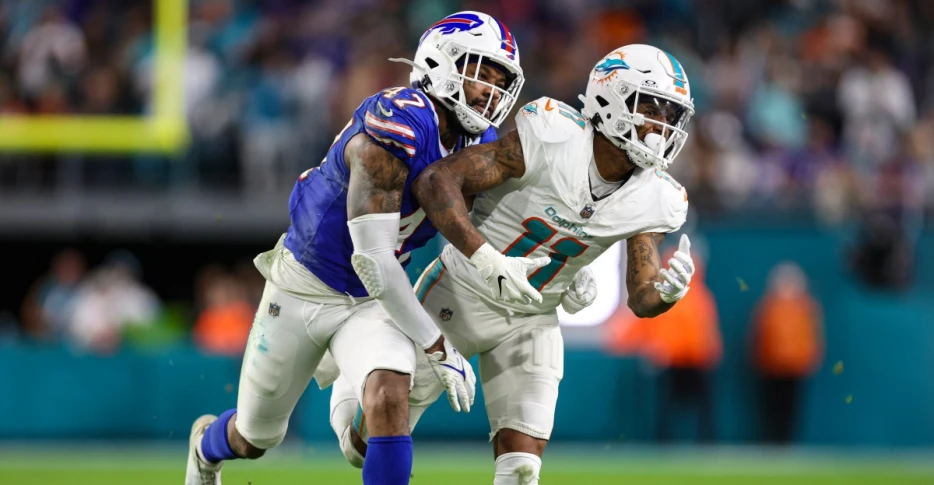 5 Buffalo Bills players to watch vs. the Miami Dolphins
