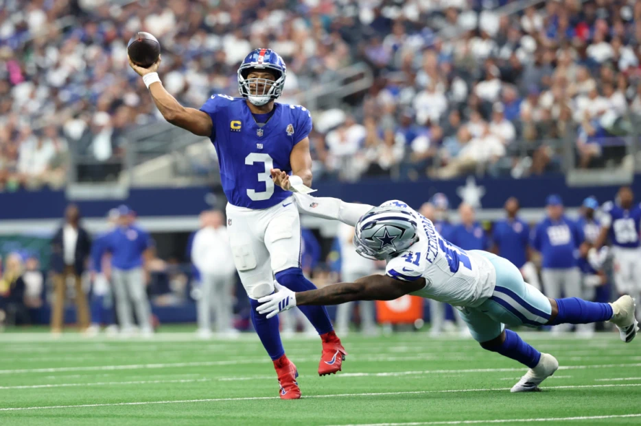 5 Key Giants Who Must Step Up vs. Chiefs in Crucial Week 3 Battle