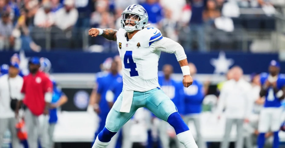 5 points: Observations from Cowboys-Giants filled with mixed emotions