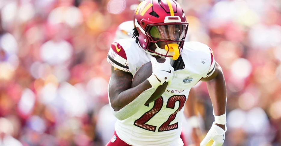 All aTwitter: 17-Sep-25 – Commanders’ new depth chart lists Bill as lead back; point spread vs Raiders narrows on Daniels injury news