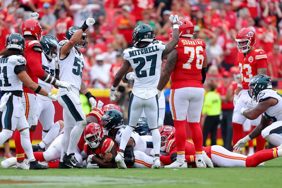 Analyst Reveals Impressive Stats For Eagles Defense
