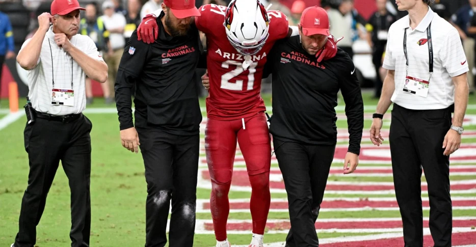 Arizona Cardinals place Garrett Williams on injured reserve