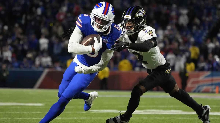 Bills’ Josh Palmer sounds off on ‘heartwarming’ reason fueling team