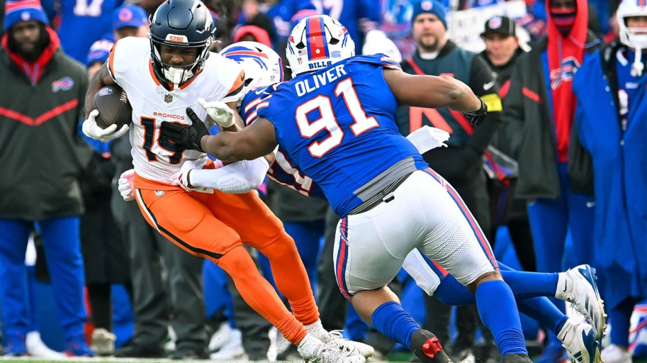Bills’ Sean McDermott declares Ed Oliver, Matt Milano out vs. Dolphins