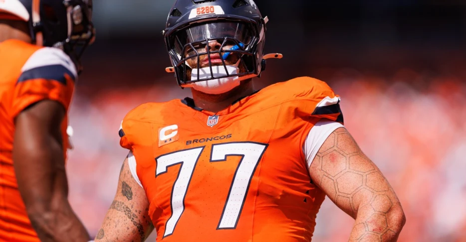 Broncos Film Review: Quinn Meinerz vs the Colts
