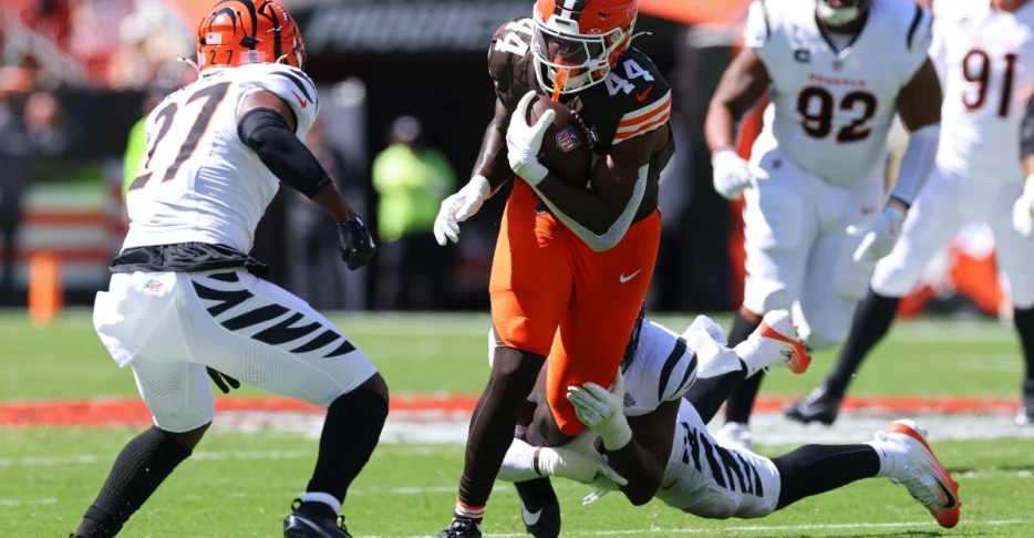 Browns: 3 positives amid a rough start to the season