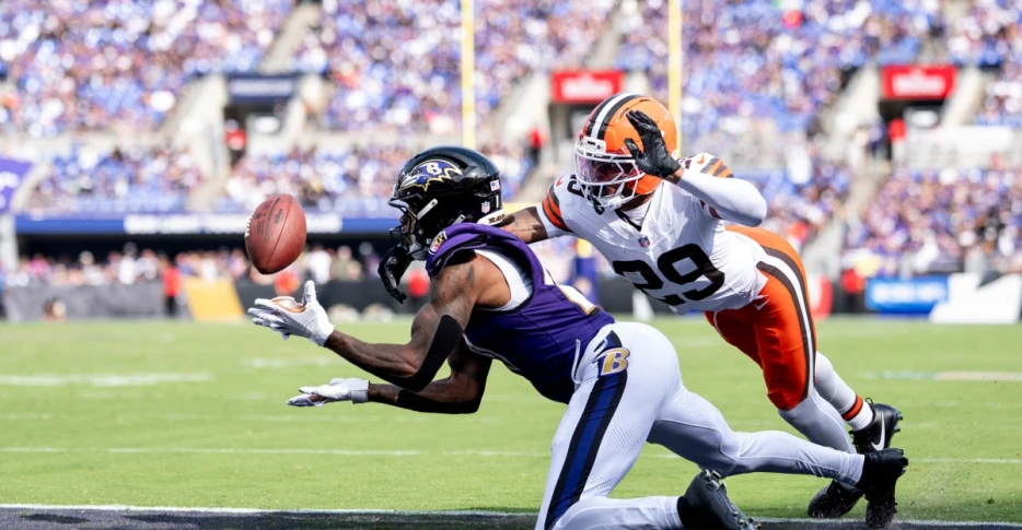 Browns roster desperately needs cornerback: Free agent options