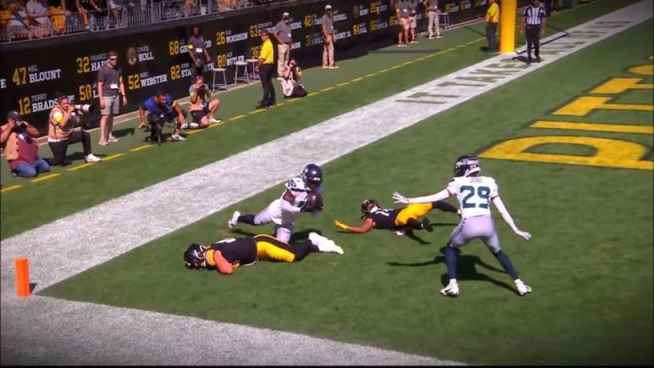 Calvin Austin III: Steelers ‘Kind Of Beat Ourselves’ Vs Seahawks