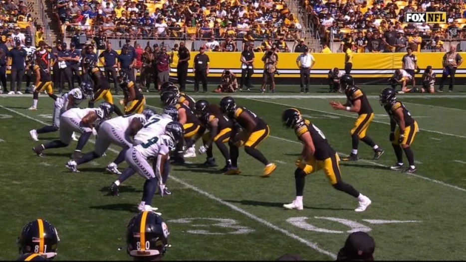 ‘Can’t Control The Lines Of Scrimmage’: Louis Riddick Pinpoints Biggest Steelers Issue