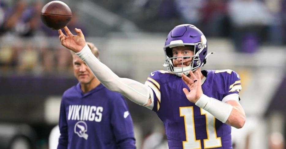 Carson Wentz Set to Make NFL History on Sunday