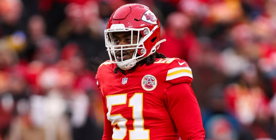 Chiefs-Giants Wednesday injury report: 2 players out