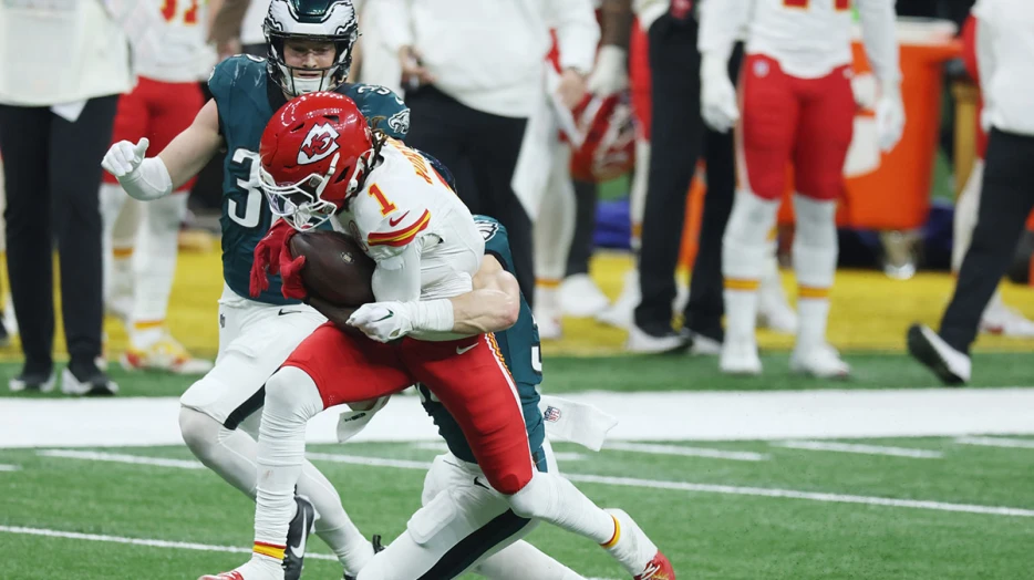 Chiefs’ Xavier Worthy ’50-50′ for Week 3 return as he returns to practice