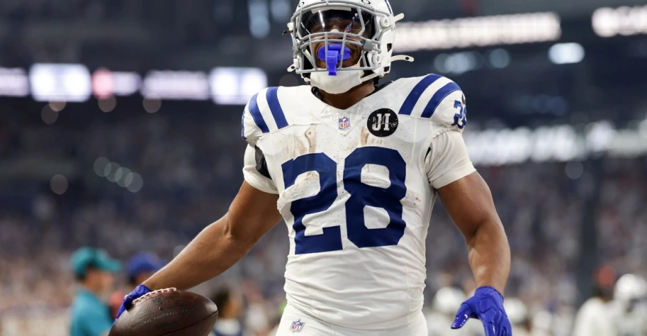 Colts Stock Up/Down: Week 2 vs. Broncos