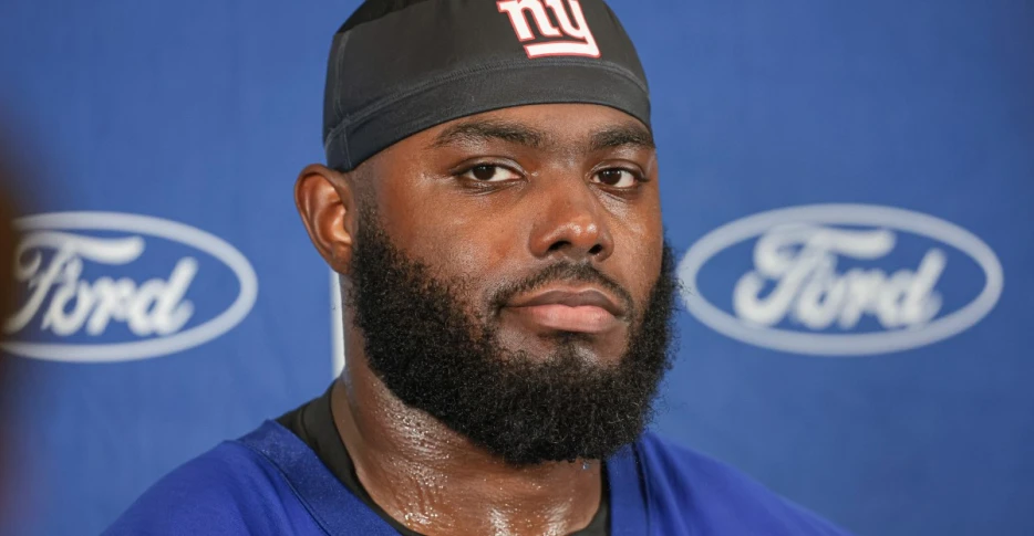 Could Andrew Thomas make debut for Giants vs. Chiefs?