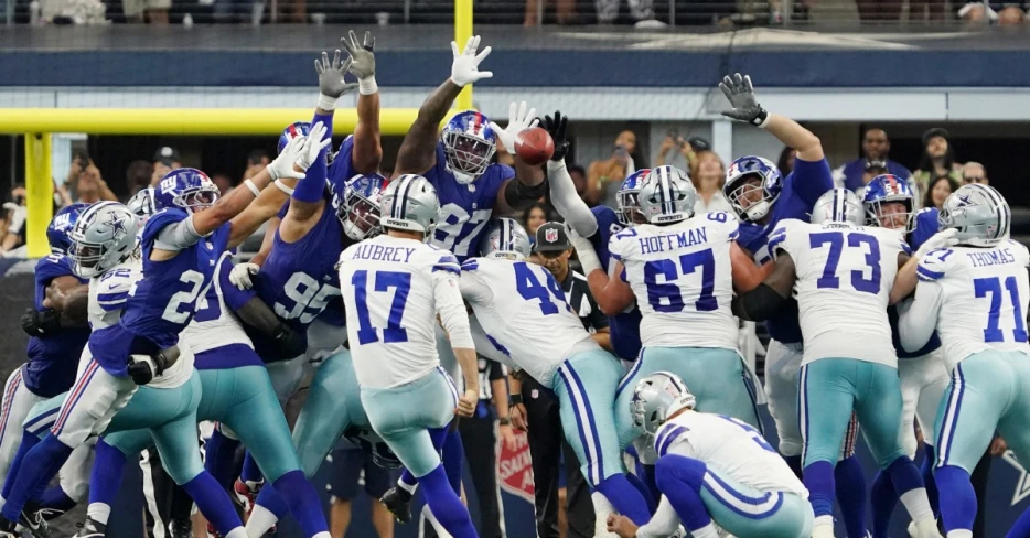Cowboys analytics roundup: Offense soaring, defense boring after Week 2