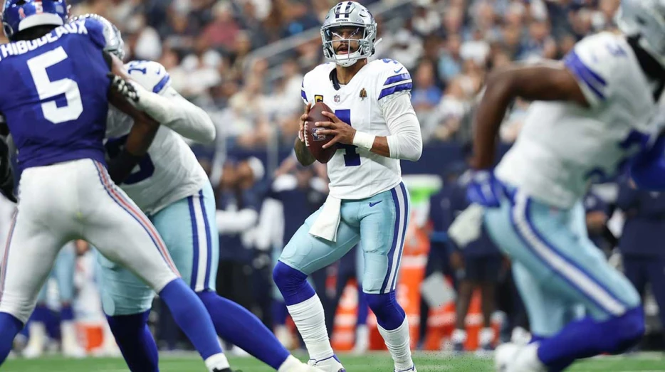 Cowboys’ Dak Prescott will have award on his mind thanks to ugly Bears trend