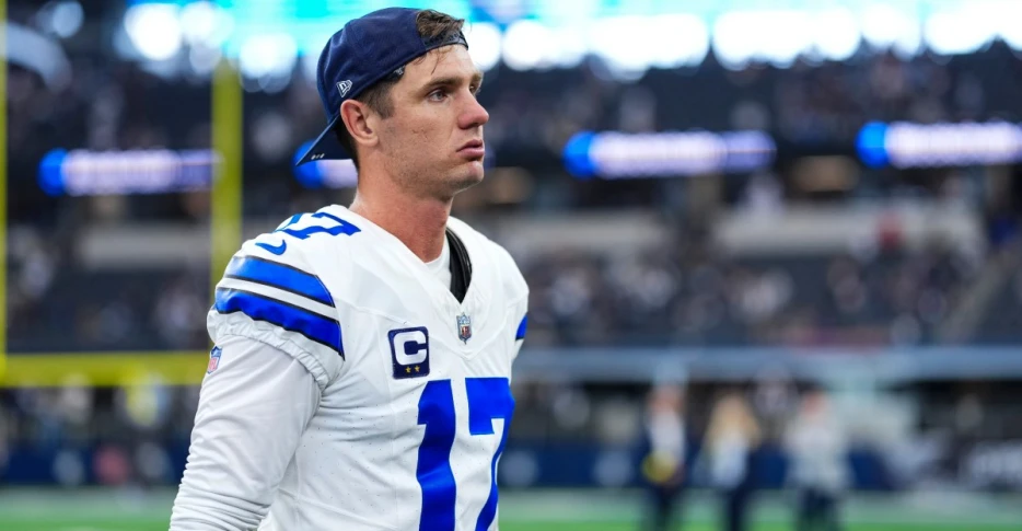 Cowboys kicker Brandon Aubrey named NFC Special Teams Player of the Week