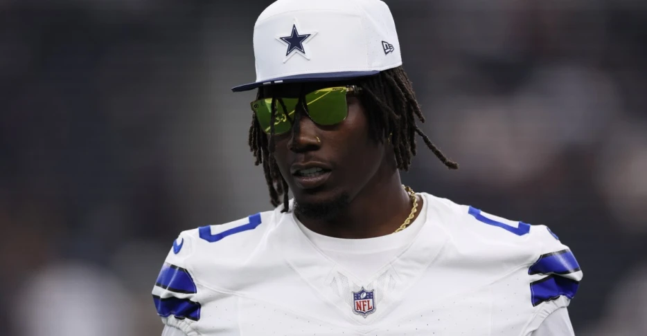 Cowboys news: DeMarvion Overshown hoping to play before Thanksgiving