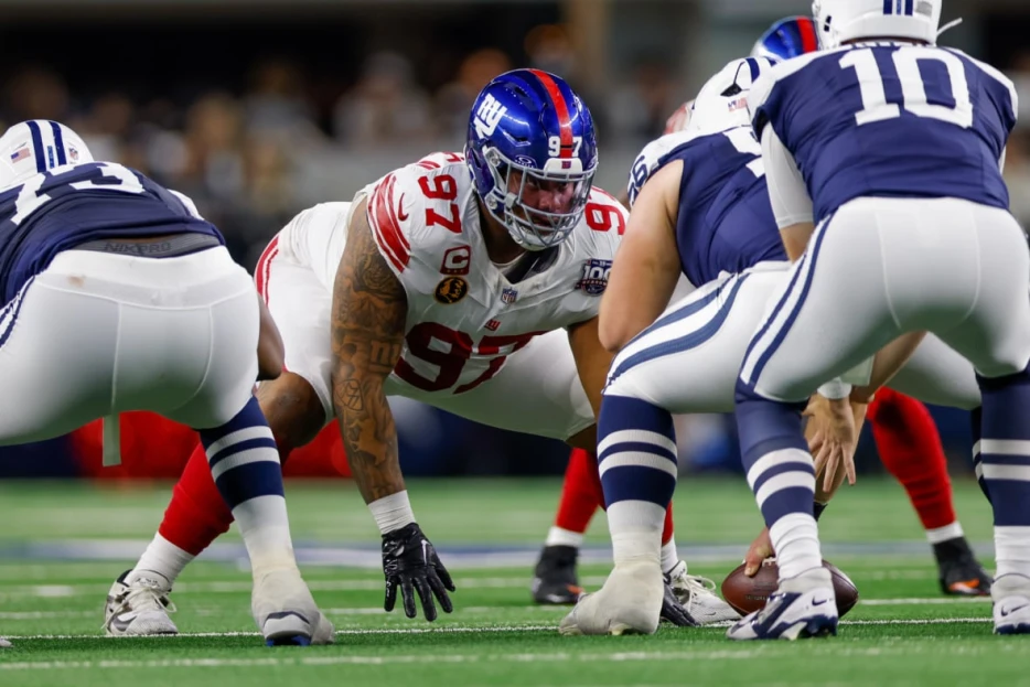 Dexter Lawrence Is Getting Sick of the New York Giants’ Losing Habits