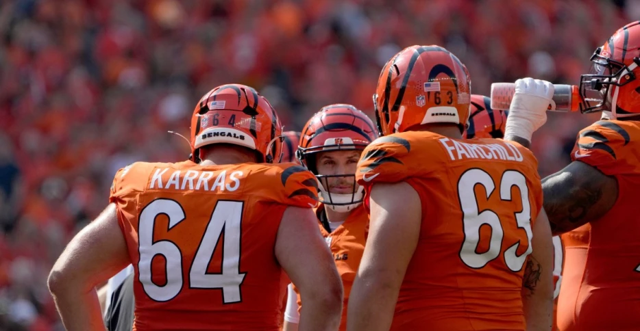 Dylan Fairchild shines bright in the Bengals’ Week 2 win over Jaguars