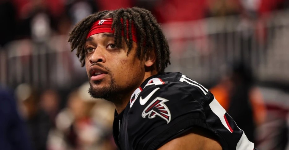 Falcons CB A.J. Terrell is ‘week-to-week’ with hamstring injury