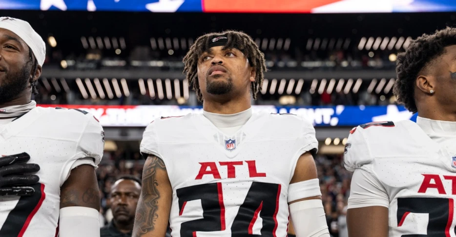 Falcons vs. Panthers Week 3 Injury Report: A.J. Terrell considered week-to-week