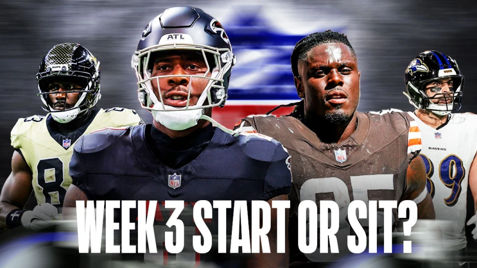 Fantasy Football Week 3 Start ‘Em Sit ‘Em: Running Back