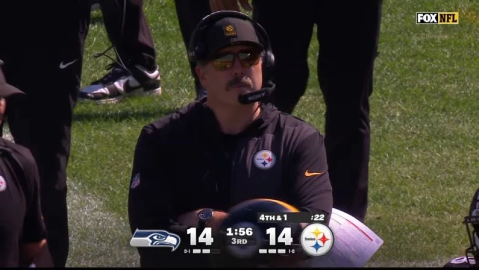 Film Room: Arthur Smith And Too Much Of A Good Thing