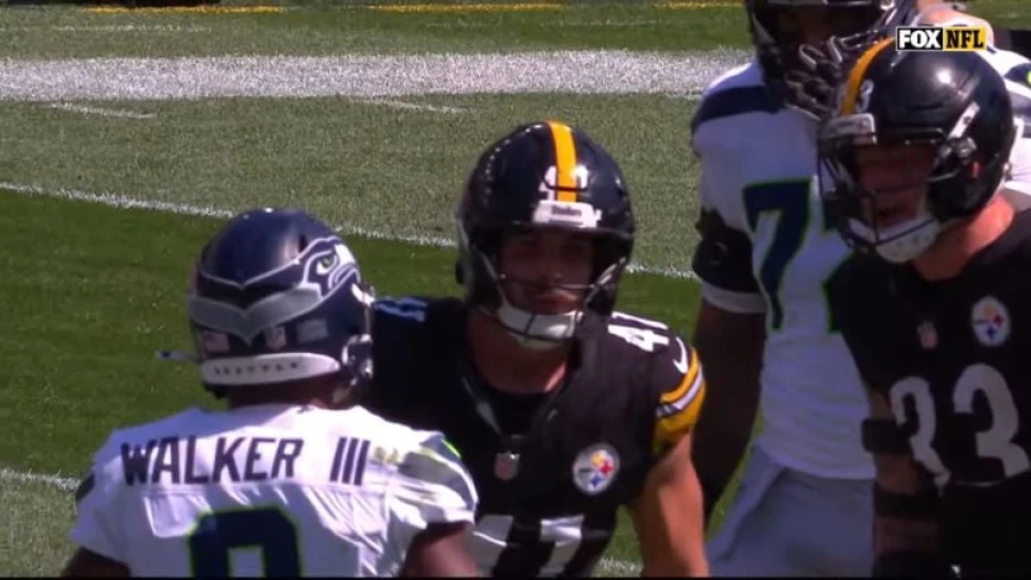 Former GM: Coaches Should Give Payton Wilson, Kaleb Johnson Similar Punishment: ‘Lack Of Consistency’