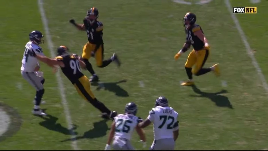 ‘He’s Gotta Be Disruptive’: Former NFL GM Critical Of T.J. Watt’s Lack Of Production
