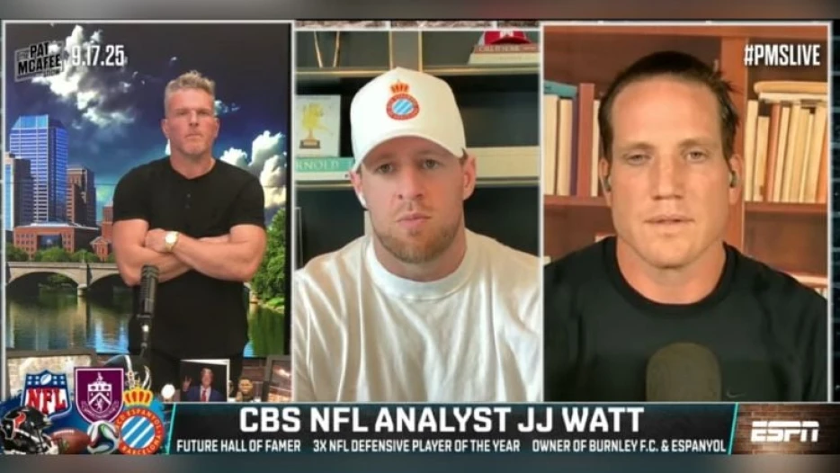J.J. Watt Shares His Thoughts On T.J. Watt
