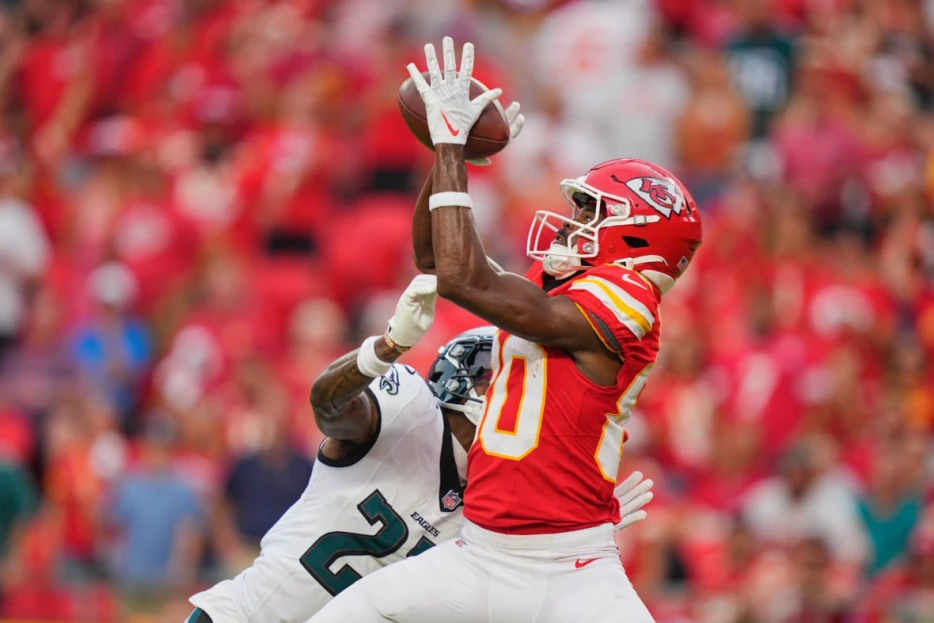 Kansas City Chiefs ‘Frustrated’ by WR Corps