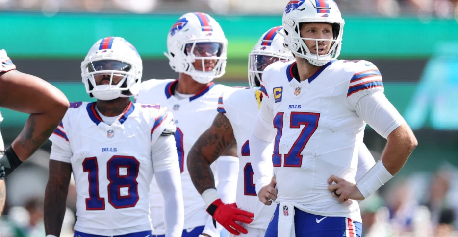 Lopsided penalties impact Bills at Jets