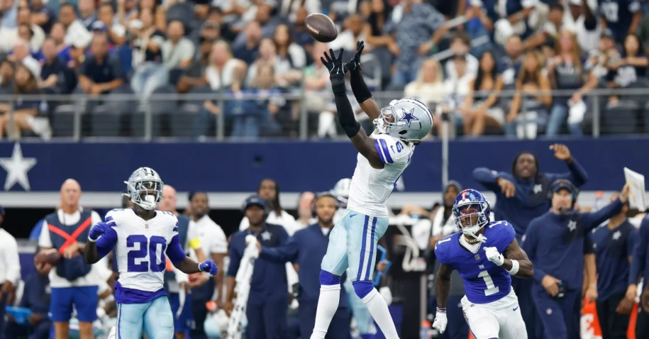 Malik Nabers – Interception ‘was 100 percent my fault’