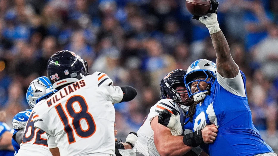 Mind-boggling punting stat shows Caleb Williams’ freezing cold take